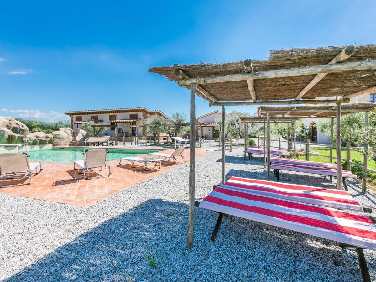 Apartment Sommnium By Interhome Guardistallo Extérieur photo