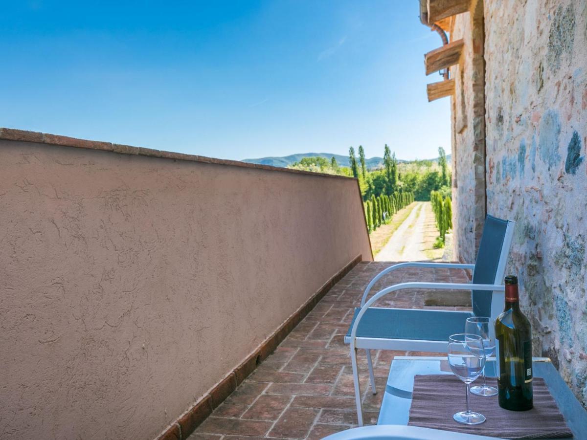 Apartment Sommnium By Interhome Guardistallo Extérieur photo