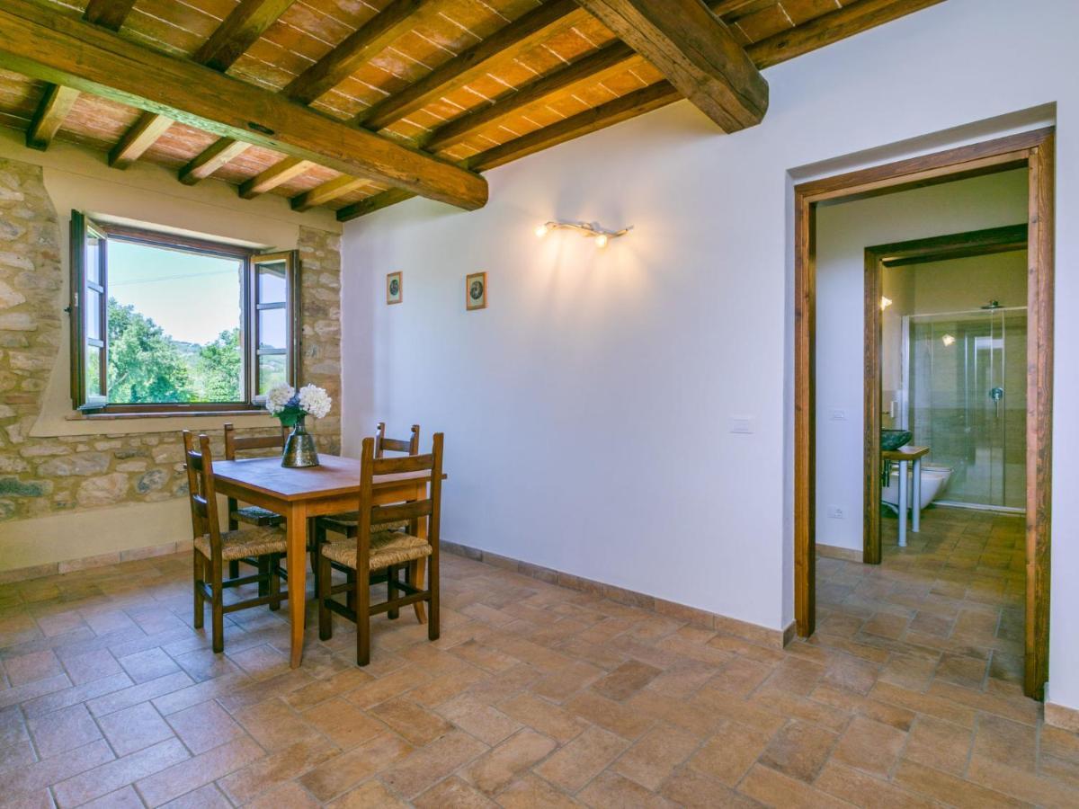 Apartment Sommnium By Interhome Guardistallo Extérieur photo