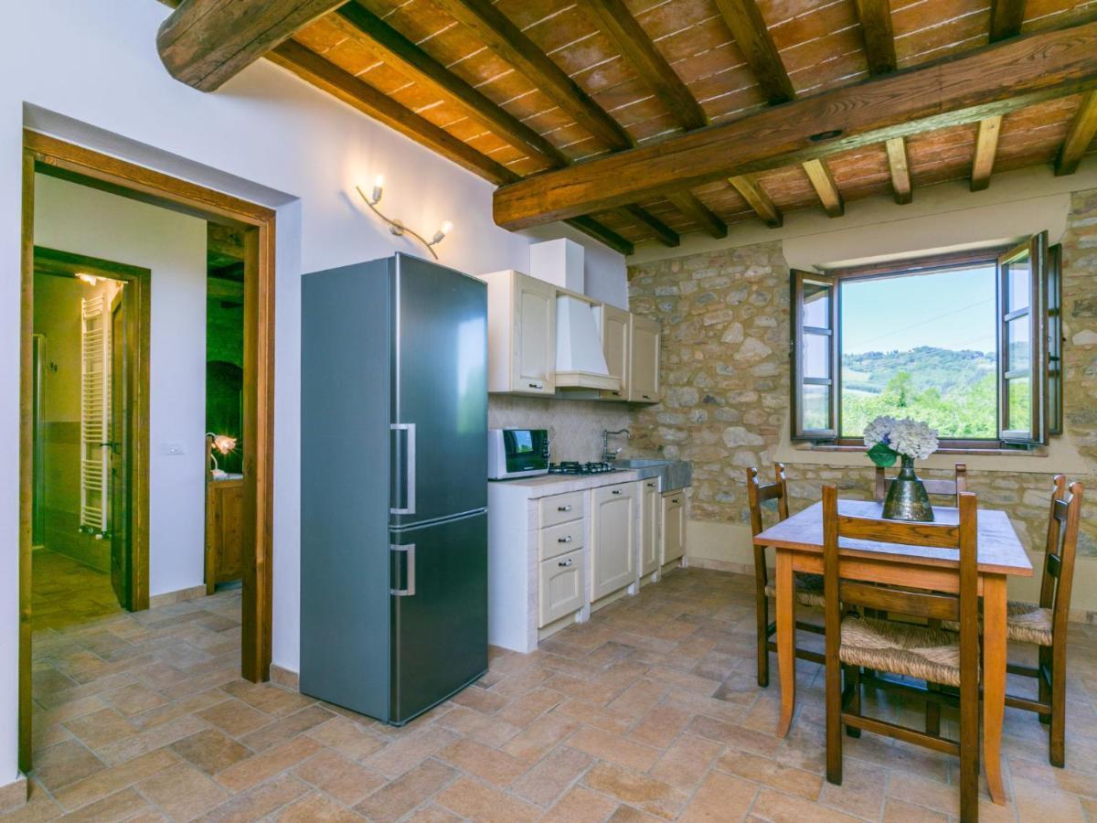 Apartment Sommnium By Interhome Guardistallo Extérieur photo