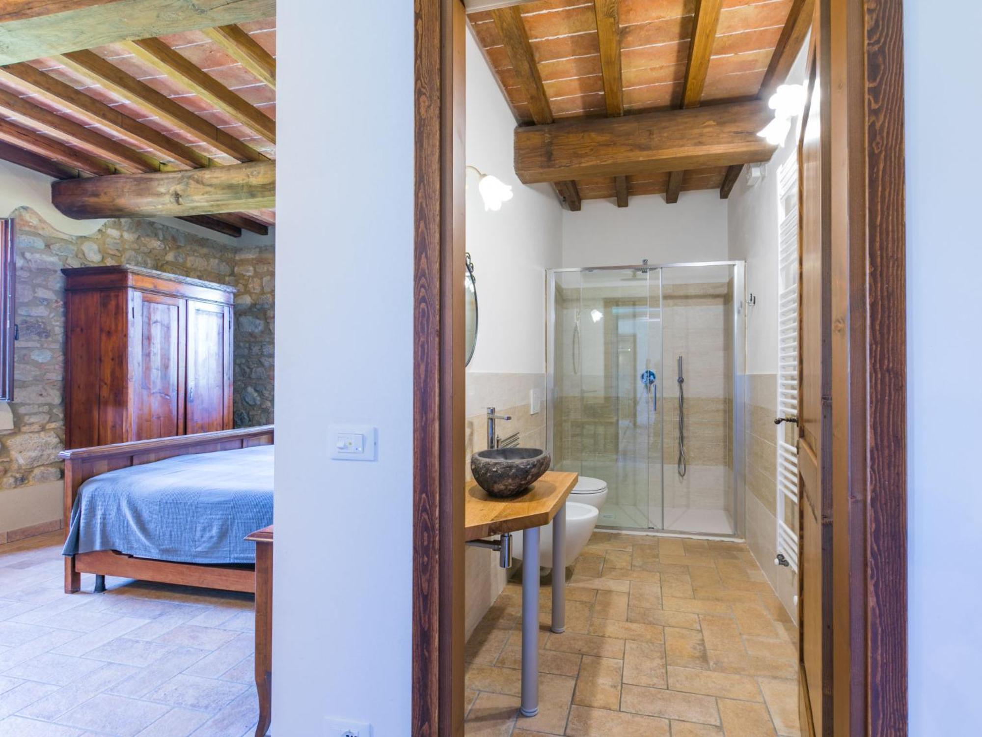 Apartment Sommnium By Interhome Guardistallo Extérieur photo