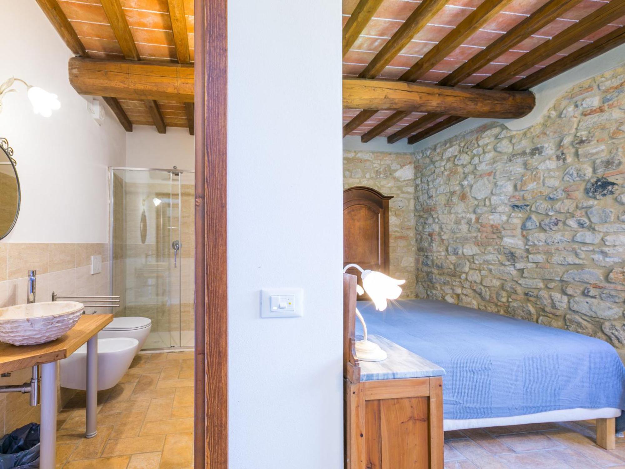 Apartment Sommnium By Interhome Guardistallo Extérieur photo